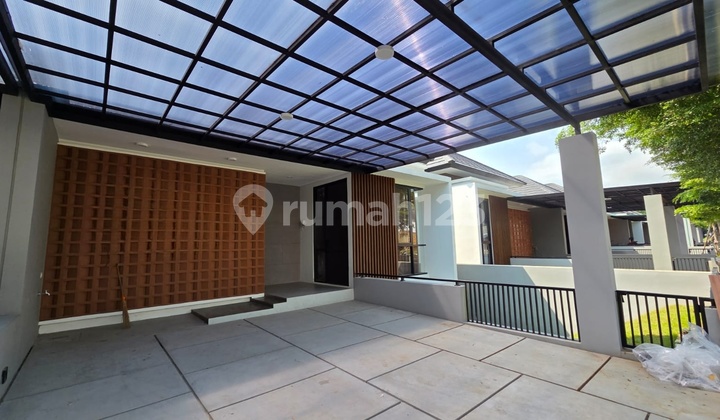 Rumah Baru Mewah Full Furnish Dekat Unika di Hilago Bsb Semarang 1