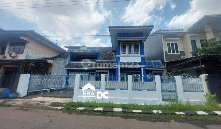 Rumah Semi Furnished Siap Huni Dekat Undip Pedalangan Banyumanik 1