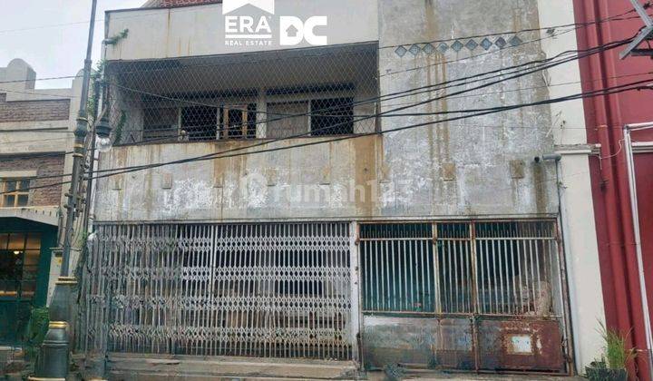 Ruang Usaha 3 Lantai Kawasan Wisata Kota Lama Di Cendrawasih Ruang Usaha 3 Lantai Kawasan Wisata Kota Lama Di Cendrawasih