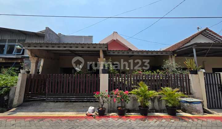 Rumah Hitung Tanah Dekat Bandara Di Karangayu Semarang Barat 1