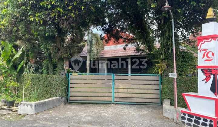 Rumah Murah Siap Pakai Halaman Luas di Baransari Sleman Yogyakarta 2