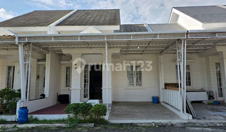 Rumah Murah Siap Pakai Dekat Unimus Di Gaia Residence 1