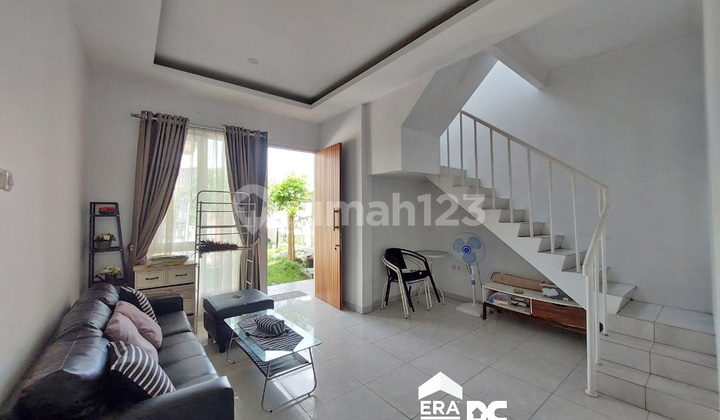 Rumah Murah Siap Huni View Kota di Siranda View Tembalang 1