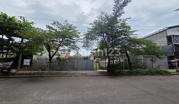 Tanah Sewa Murah Lokasi Strategis di Semarang Barat 1