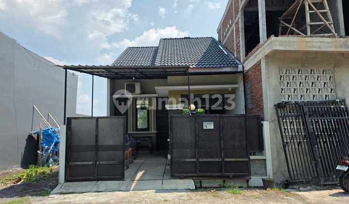 Rumah Minimalis Harga Murah Di Syuhada Baru Pedurungan Semarang 1