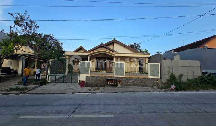 Rumah Siap Huni Di Argomulyo Salatiga