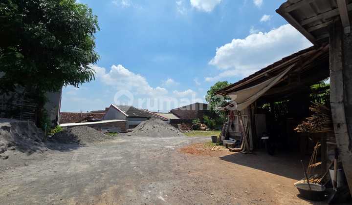 Tanah Strategis Tengah Kota Di Kedungmundu Semarang 2