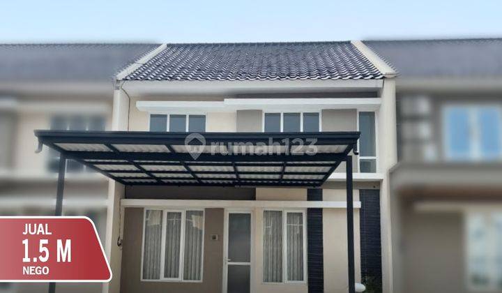 Rumah Bagus Dekat The Park Mall Di Madukoro Regrency Semarang Barat 1