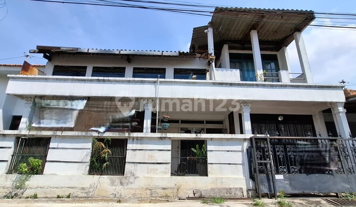 Rumah Murah Lingkungan Nyaman di Wanara Pedurungan Semarang 1