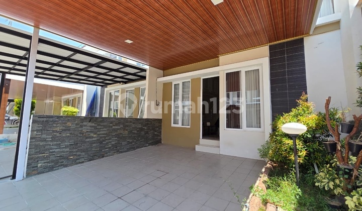 Rumah Dekat The Park Mall Di Madukoro Regrency Semarang Barat 2