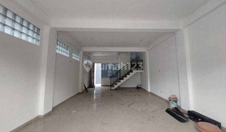 Ruko Baru 3 Lantai Ada Rooftop Di Sentana Sidomukti Salatiga 2