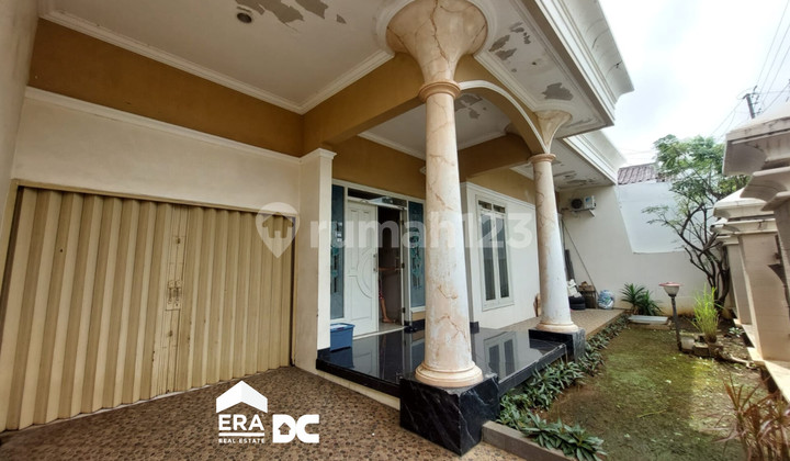 Rumah Bagus Murah Dekat Bandara di Puri Anjasmoro Semarang Barat 1