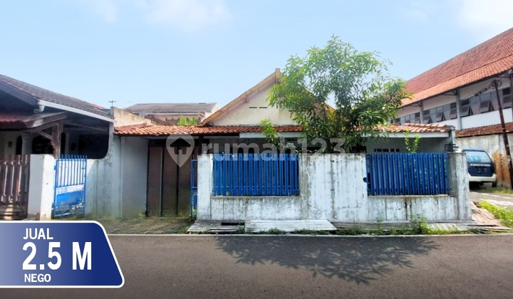 Bonus Land with Building, Suitable for Boarding House in West Semarang