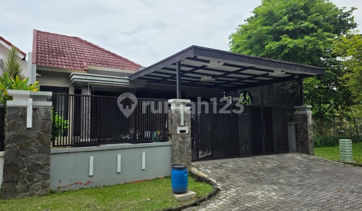 Rumah 1 Lantai Siap Huni Dekat Karangturi Di Graha Padma  2