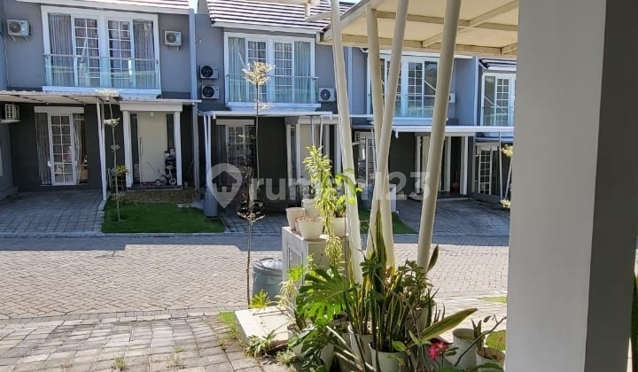 Rumah Bagus Siap Huni Dekat Unimus Di Citragrand Semarang 2