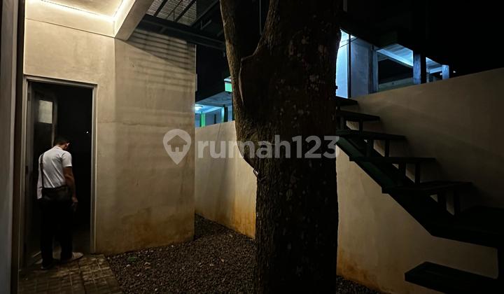 Rumah Kos Gaya Industrial Dekat Unnes di Gunung Pati Semarang