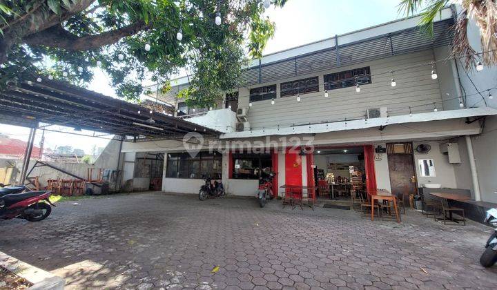 Rumah Lokasi Strategis Tengah Kota Cocok Untuk Kos Di Pandanaran