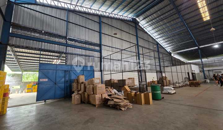 Good Warehouse Ex Factory Ready to Use in Boja Kendal 2