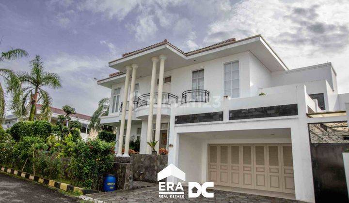 Rumah Hook View Gunung Slamet Di Rafles Residence Baturaden 2