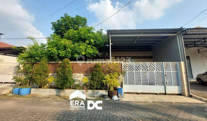 Rumah Tengah Kota Dekat Poncol di Tanah Mas Semarang Utara 1