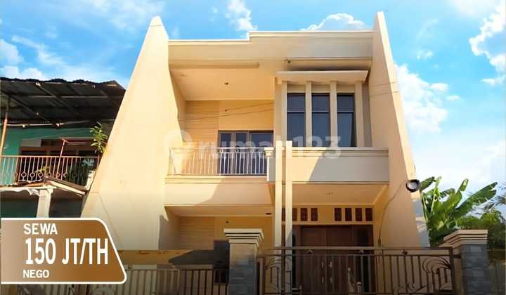 Rumah Siap Huni Tengah Kota Semarang di Batan Miroto 1