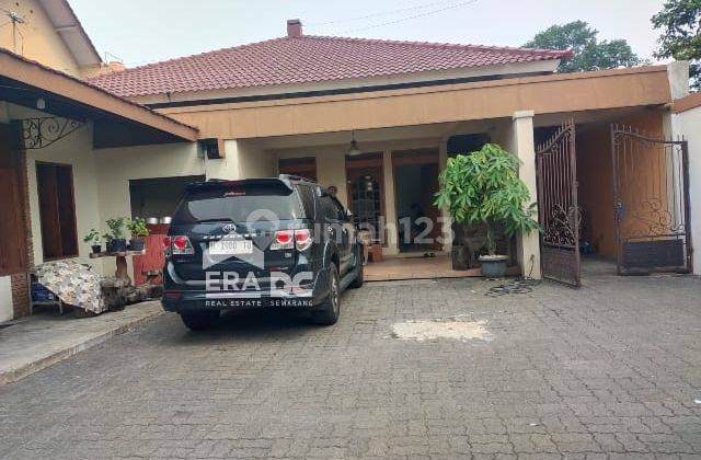 Rumah Mewah Dekat Kampus Di Menoreh Gajah Mungkur Semarang 2