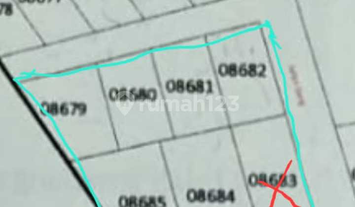 Tanah Kapling Harga Murah Dekat Unimus Di Sendang Asri Semarang 2