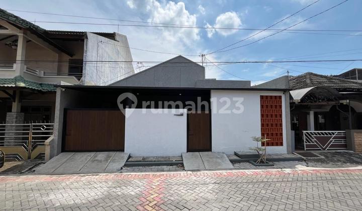 Rumah Kos Tengah Kota Dekat Tugu Muda Di Hasanudin Semarang Utara