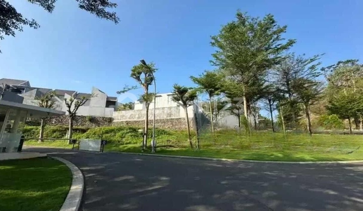 Tanah Cluster Siap Bangun di Citragrand Tembalang Semarang 2