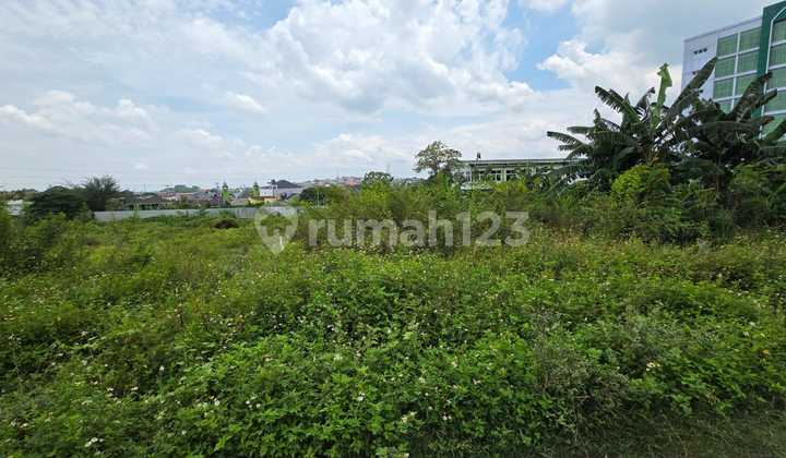 Tanah Kapling Murah Dekat Unimus Cocok Buat Kos Di Sendang Raya 1