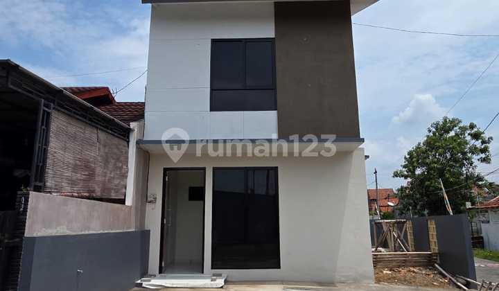 Rumah Baru Murah Di Graha Mukti Residence Pedurungan Semarang