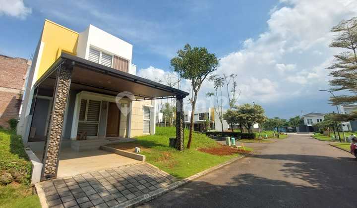 Rumah Hook Siap Huni Dekat Uptown Mall di Serena Hill Bsb Semarang 2