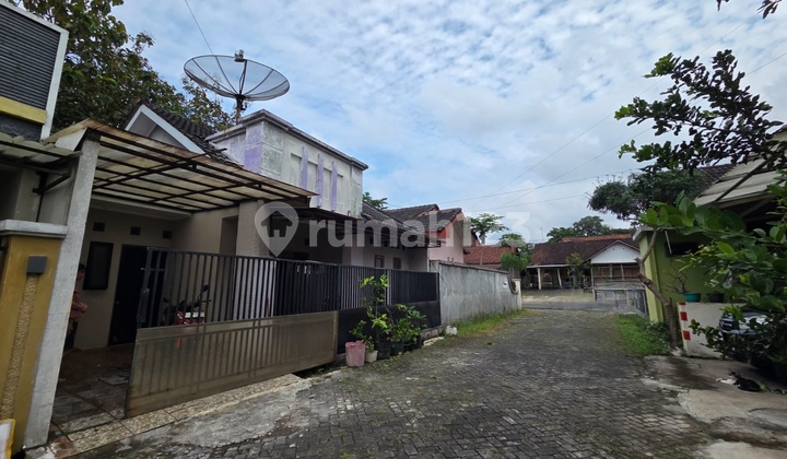Affordable Ready-to-Occupy House in Argoluwih Salatiga 2