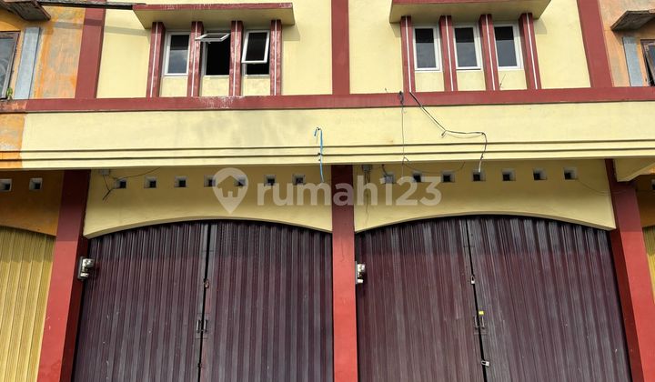 Strategic 2-Storey Commercial Building in a Busy Location on Jl. Ketileng Raya, Semarang 1