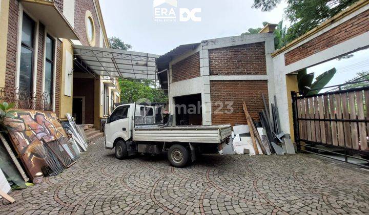 Gudang Workshop Siap Pakai Ada Kantor Dan Mess Di Untung Suropati Manyaran Semarang Barat 2