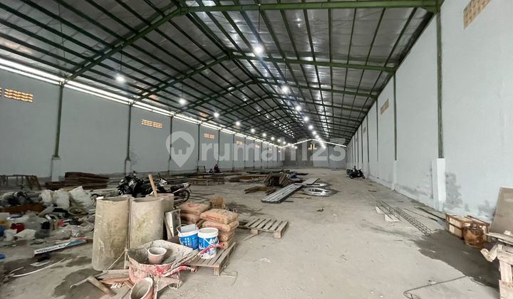 Ready-to-Use Warehouse 2400 Area in Kic Gatsu Ngaliyan Semarang 2