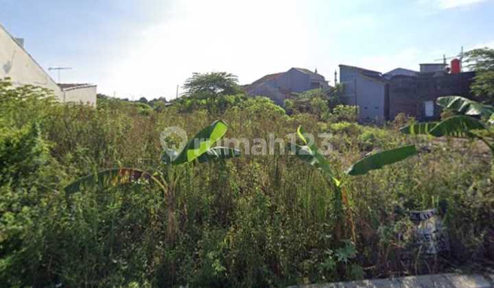 Tanah Dekat Kampus Biru Di Soekarno Hatta Pedurungan Semarang 1