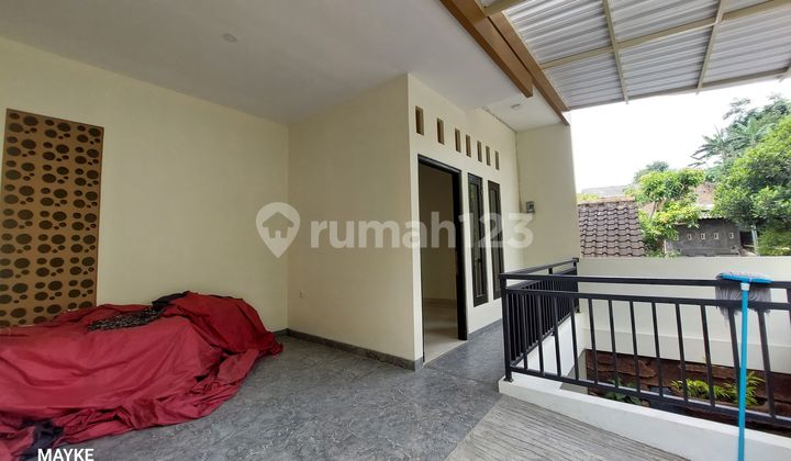 Rumah Baru 2 Lantai Ada Kolam Di Kaba Kedungmundu 1