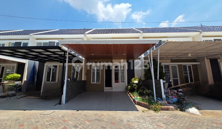 Rumah Dekat The Park Mall Di Madukoro Regrency Semarang Barat 1