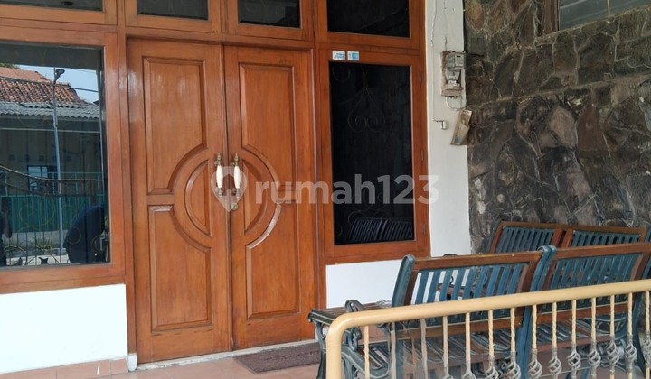 Rumah 2 Lantai Siap Huni Tengah Kota di Halmahera Semarang 2