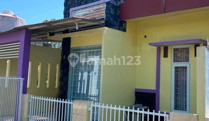 Rumah Murah Bebas Banjir di Padangsari Banyumanik Semarang 1