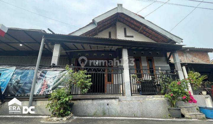 Rumah Murah Bu Jual Cepat Posisi Hook Di Dr Ismangil Bongsari 1