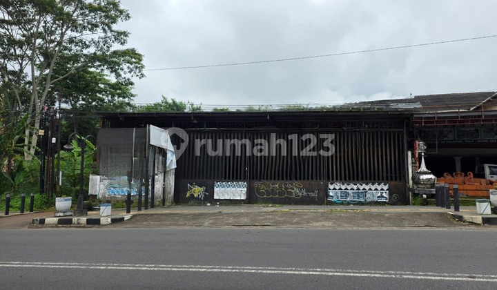 Ruang Usaha Lokasi Strategis Dekat Uksw di Blotongan Salatiga