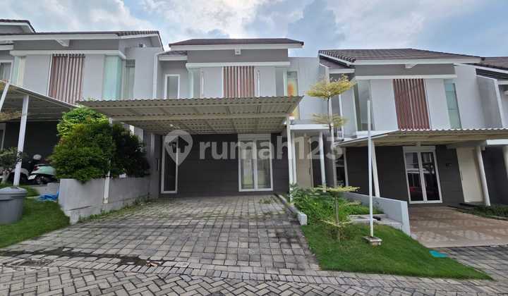 New Elite Cluster House Ready to Occupy in Citragrand Semarang 2