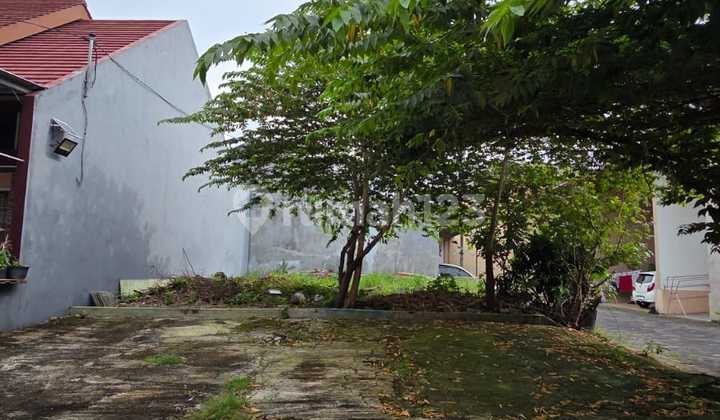 Flood-Free Hook Land in Medoho Asri, East Semarang 1
