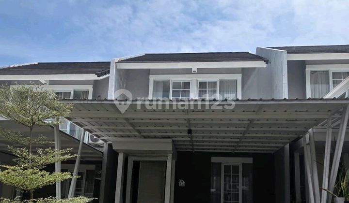 Rumah Murah Siap Huni Cluster Mewah di Citragrand Tembalang 1