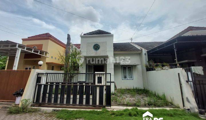 Rumah Harga Murah Siap Huni Di Tlogo Timur Pedurungan Semarang 1