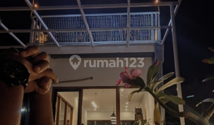 foto lainnya ruang usaha cafe view city