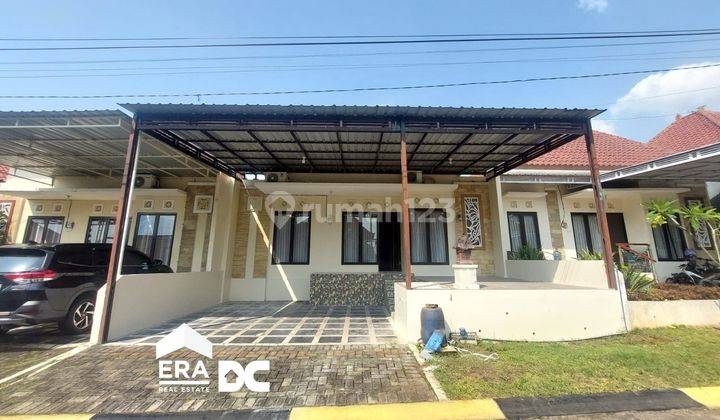 Rumah Bagus Dekat KIC di Bale Nirwana Ngaliyan Semarang 1