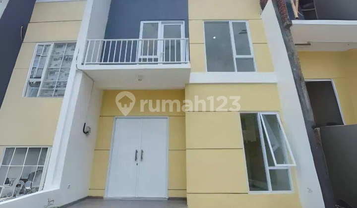 Rumah Sewa Murah Dekat Undip Di Siranda View Tembalang Semarang 1